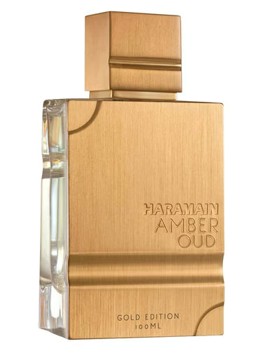 Al Haramain Amber Oud Gold